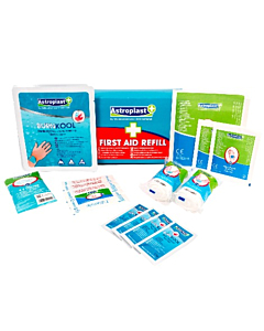 Astroplast Standard Burns Kit Refill