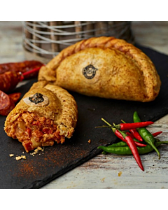 The Phat Pasty Co. Frozen Chicken & Chorizo Pasty