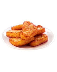 Mydibel Frozen Hash Browns