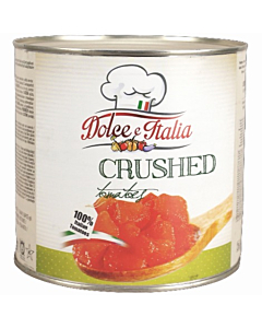 Passione Pizza Dolce Italia Fine Crushed Tomatoes