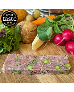 Little and Cull Frozen Ham Hock & Pea Terrine