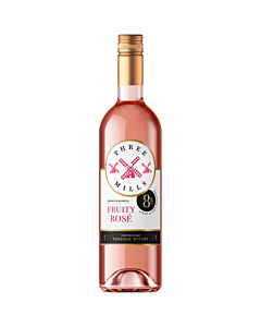 Three Mills Reserve Rose Wine