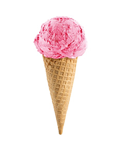 Caterfood Select Soft Scoop Strawberry Ice Cream