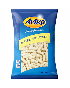 Aviko Frozen Mashed Potatoes