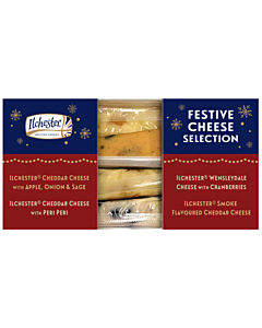 Ilchester Chilled Festive Cheese Selection