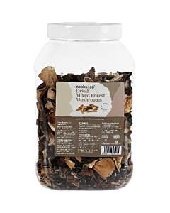 Cooks & Co Dried Mixed Forest Mushrooms