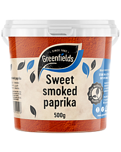 Greenfields Sweet Smoked Paprika