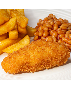 Blue Horizon Frozen MSC Gluten Free Breaded Pollock 50-70g