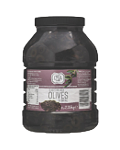 Casa De Mare Sliced Black Olives