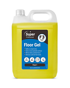 Country Range Lemon Floor Gel