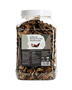 Cooks & Co Dried Porcini Mushrooms