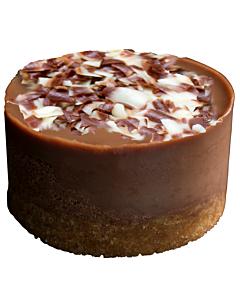 Prestige Frozen Mini Belgian Chocolate Cheesecakes