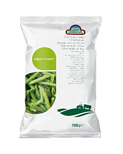 Greens Frozen Sliced Green Beans