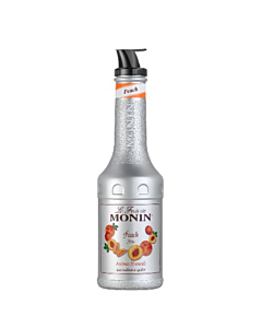 Monin Peach Fruit Puree