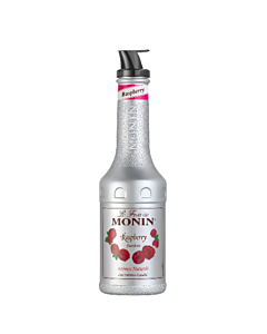 Monin Raspberry Fruit Puree