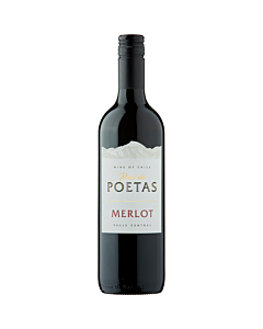 Pais de Poetas Merlot Red Wine