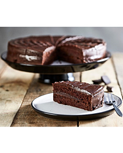 Mademoiselle Frozen Chocolate Fudge Cake