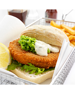 Three Oceans Frozen Premier Whitefish Fishcakes 113g