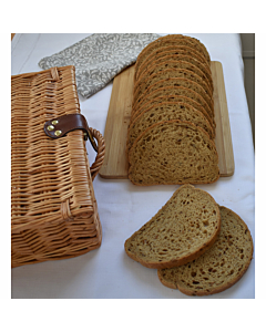 Fosters Bakery Frozen Malted Bloomer Bread