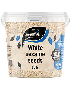 Greenfields White Sesame Seeds