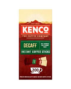 Kenco Professional Decaff Coffee Stick