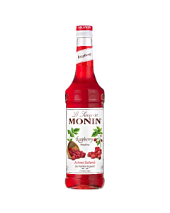 Monin Raspberry Syrup