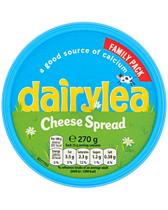 Dairylea Cheese Spread