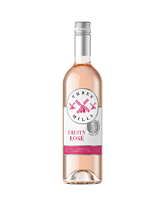 Three Mills Classic Rose Wine