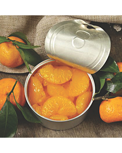 Countree Mandarin Segments in Syrup