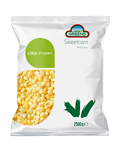 Greens Frozen Sweetcorn