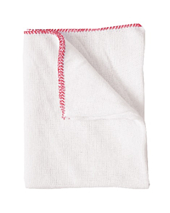 Robert Scott Medium White Bleached Dishcloths 30 x 28cm - unit