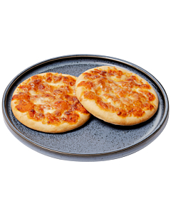 Goodfellas Mini Stonebaked Pizzas Four Cheese Pizzas