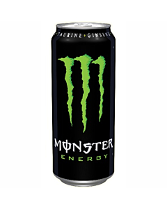 Monster Energy Original Drink Cans