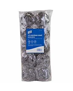 Robert Scott Stainless Steel Scourers 40g