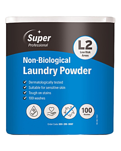 Super Professional Non Biological Laundry Powder