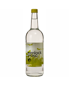 Wenlock Sparkling Spring Water 750ml Bottles