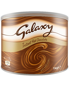 Galaxy Hot Chocolate