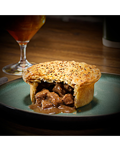 Gastro Frozen Baked Steak & Ale Pies