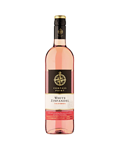 Compass Point White Zinfandel 10%