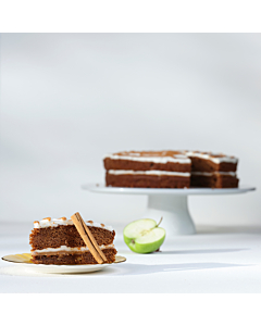 Waldron's Frozen Vegan Toffee & Spiced Apple Cake