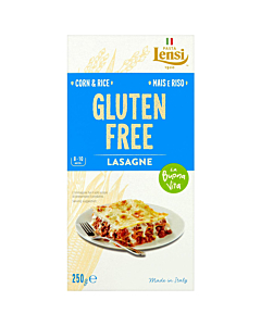 La Buona Vita Gluten Free Lasagne Sheets