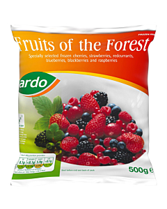 Ardo Frozen Fruits of the Forest