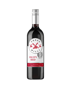 Three Mills Classic Red Wine