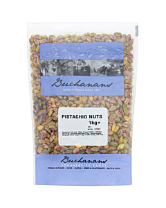 Buchanans Pistachio Nuts