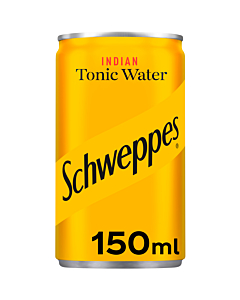 Schweppes Indian Tonic Water