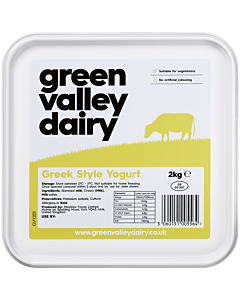 Green Valley Dairy Greek Style Yogurt