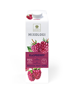 RAVIFRUIT Mixologi Raspberry Premium Fruit Puree