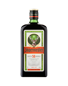 Jagermeister Herb Liqueur 35%