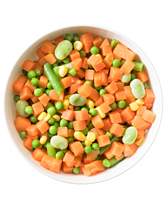 Caterfood Select Frozen Mixed Vegetables