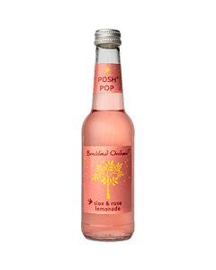 Breckland Orchard Sloe & Rose Lemonade Posh Pop